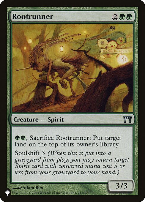 Rootrunner CHK-237