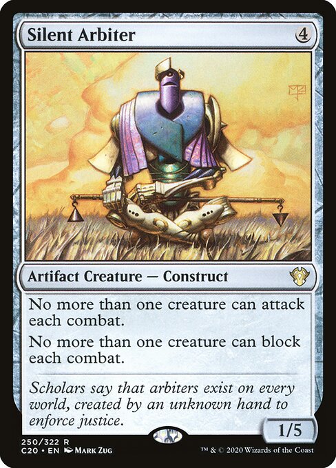 Silent Arbiter 250