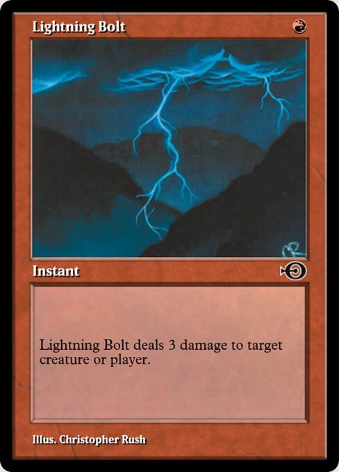 Lightning Bolt 35932