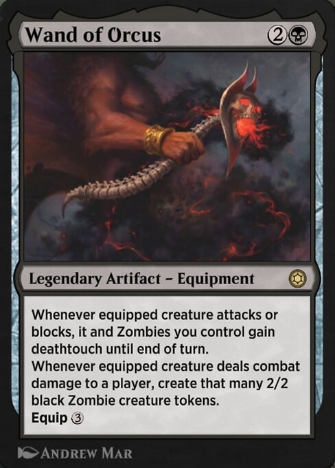 Wand of Orcus 173