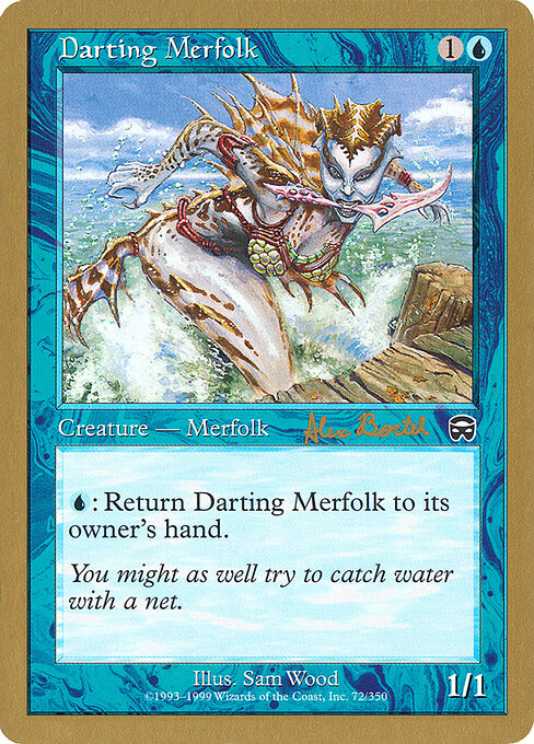 Darting Merfolk ab72