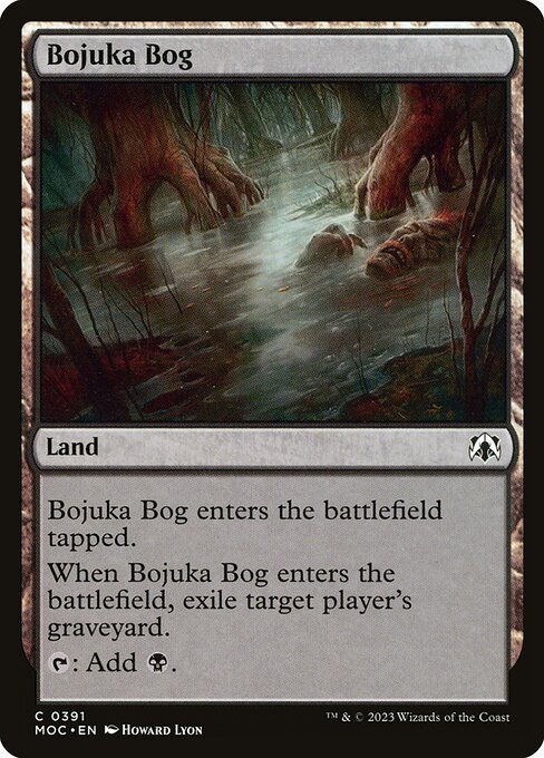 Bojuka Bog 391