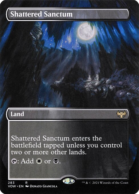 Shattered Sanctum 283