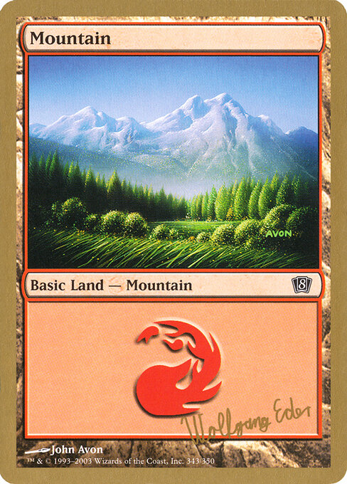 Mountain we343