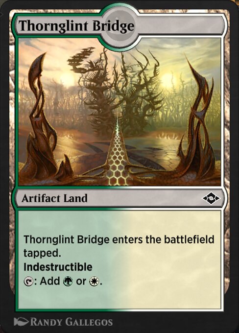 Thornglint Bridge 20