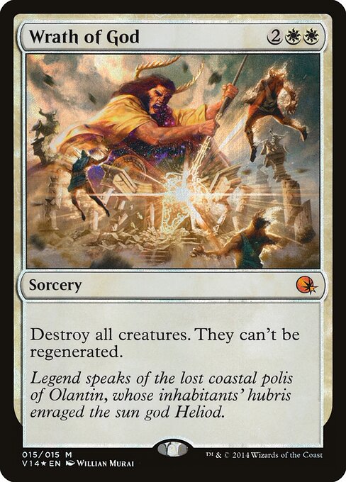Wrath of God 15