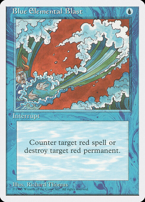 Blue Elemental Blast 63
