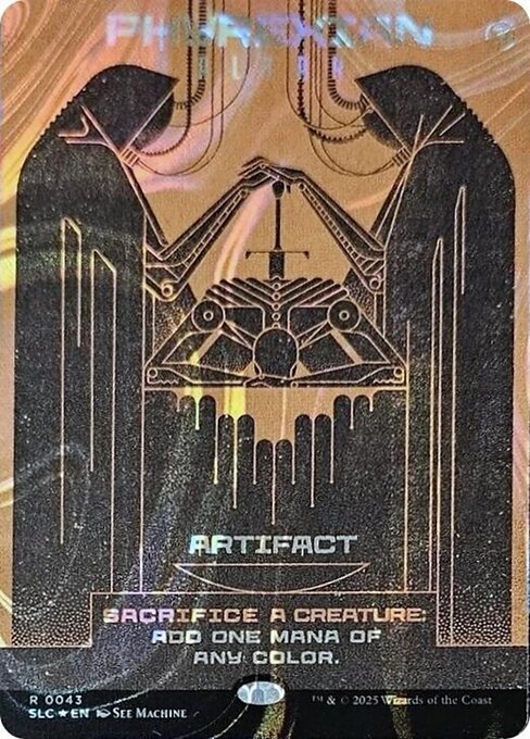 Phyrexian Altar 43