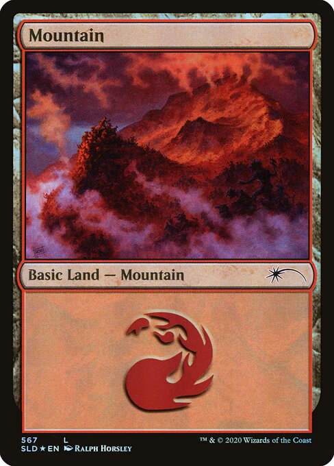 Mountain 567