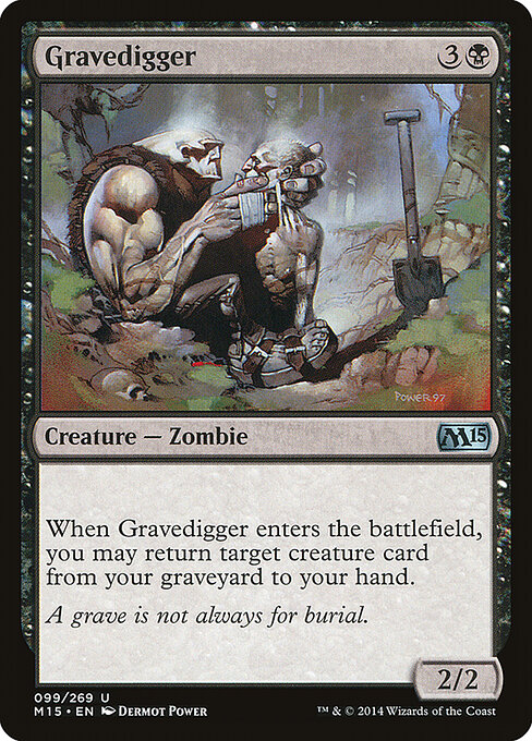 Gravedigger 99