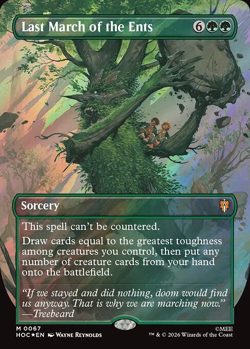 Last March of the Ents 67