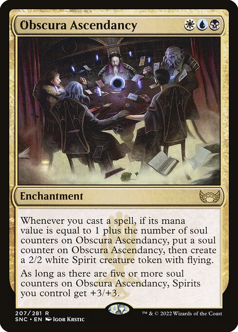 Obscura Ascendancy 207
