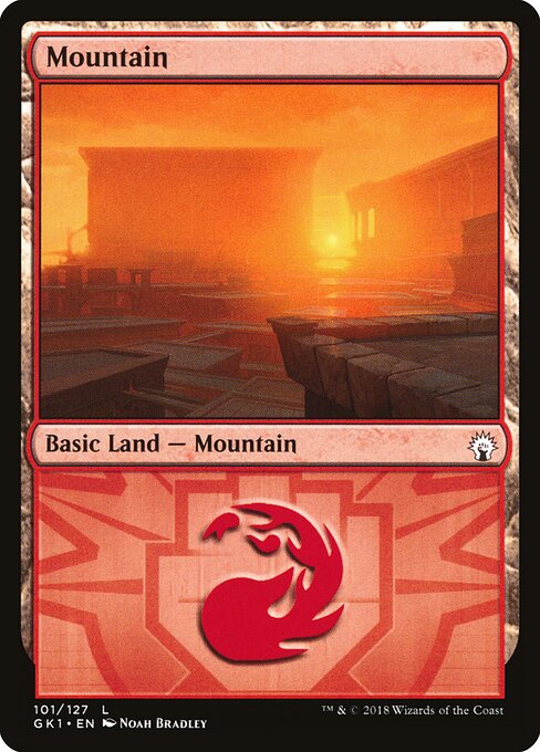 Mountain 101