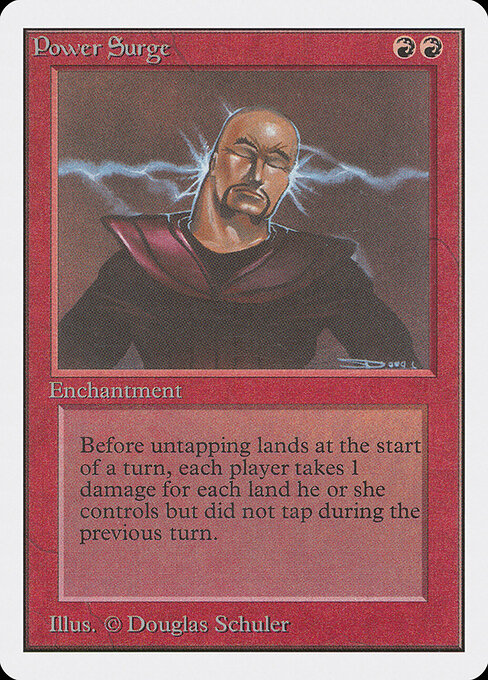 Power Surge 168