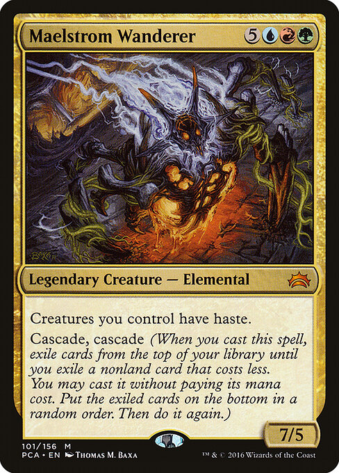 Maelstrom Wanderer 101