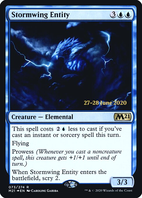 Stormwing Entity 73s