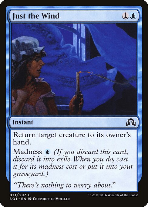 Just the Wind 71