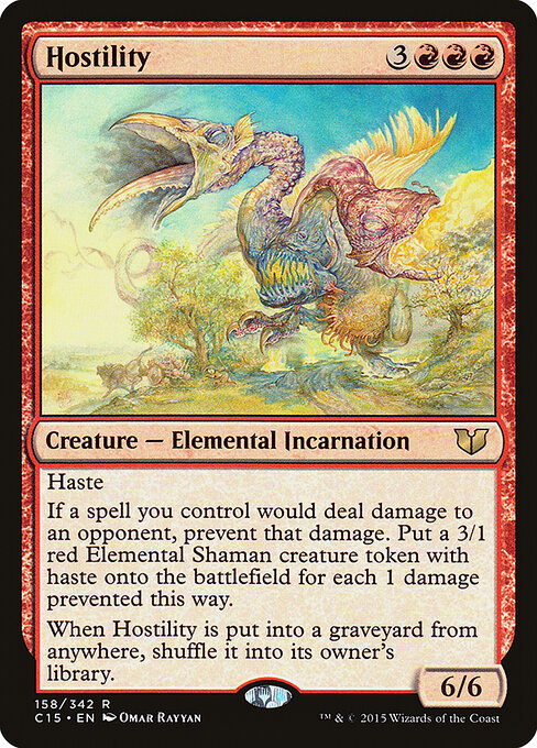 Hostility 158