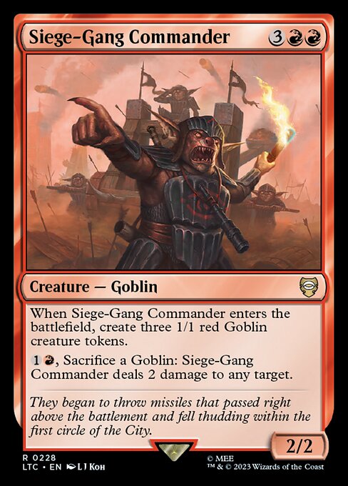 Siege-Gang Commander 228