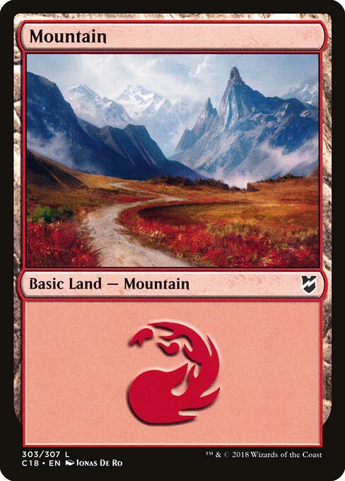 Mountain 303