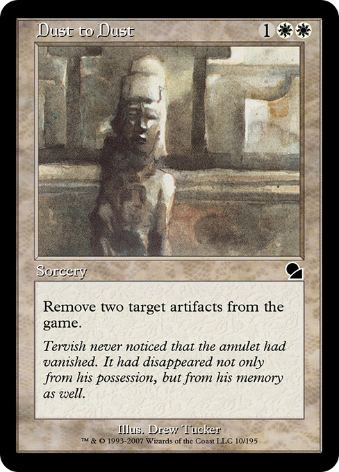 Dust to Dust 10