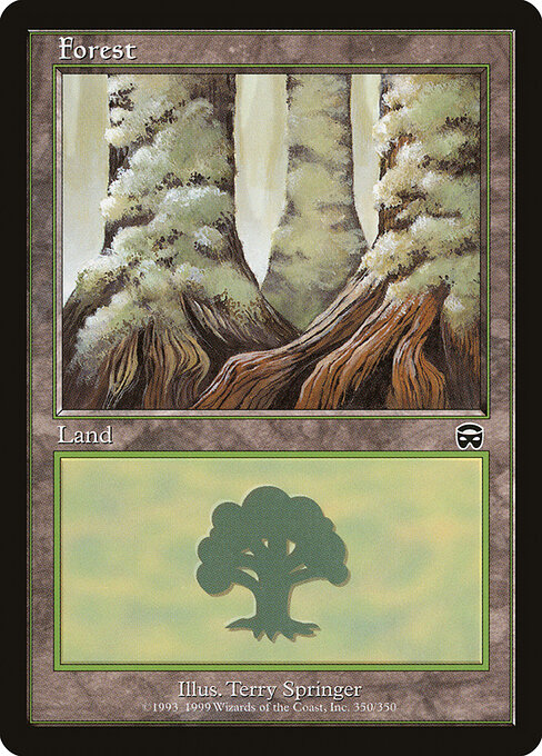 Forest 350