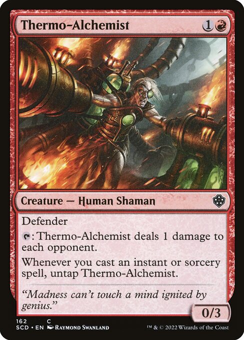 Thermo-Alchemist 162