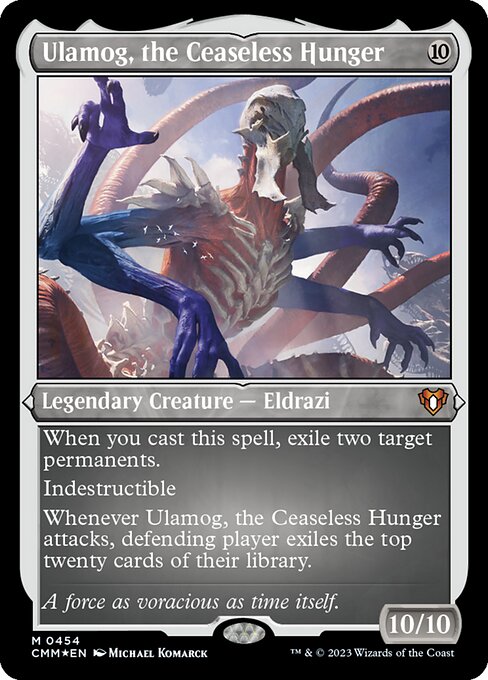 Ulamog, the Ceaseless Hunger 454