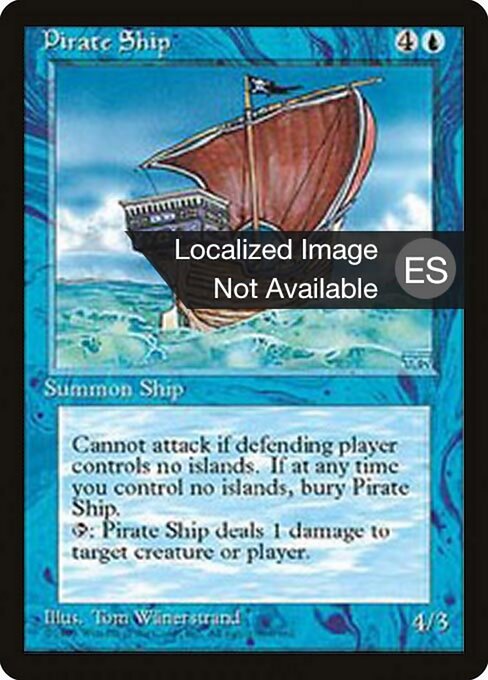 Pirate Ship 91