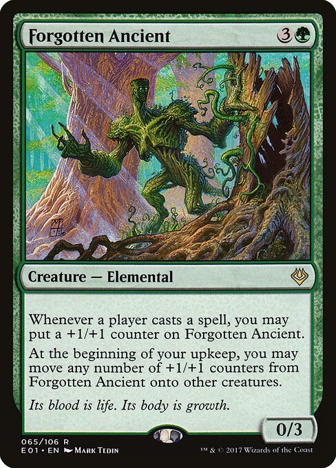 Forgotten Ancient 65