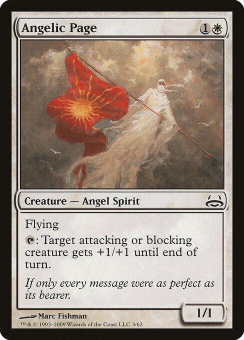 Angelic Page 3
