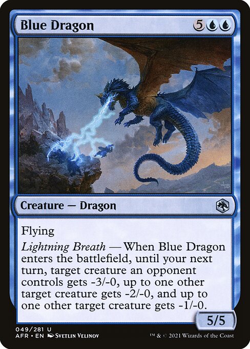 Blue Dragon 49
