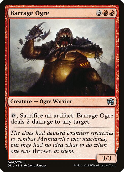 Barrage Ogre 44