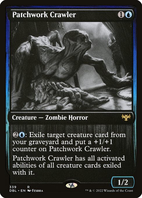 Patchwork Crawler 339