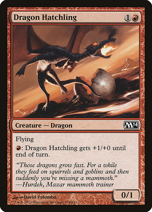 Dragon Hatchling 138