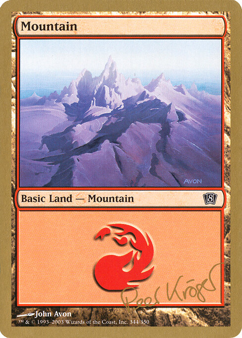 Mountain pk344
