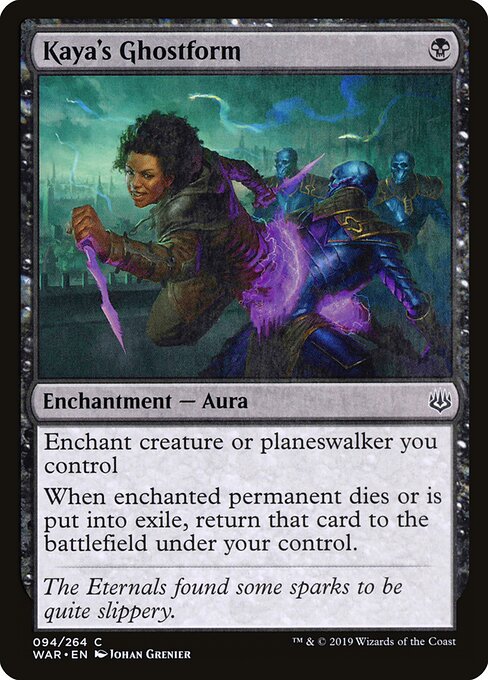 Kaya's Ghostform 94
