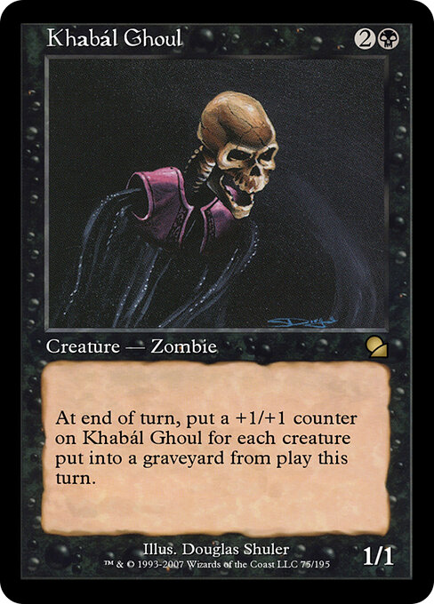 Khabál Ghoul 75