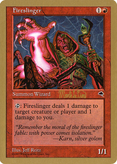 Fireslinger mlp173