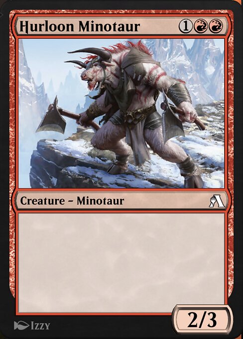 Hurloon Minotaur 74