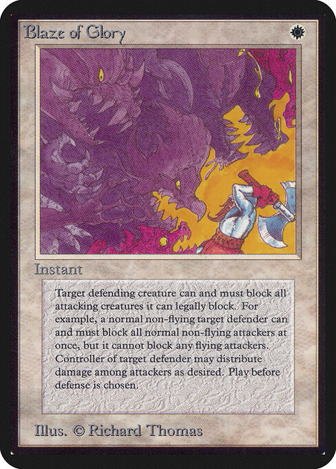 Blaze of Glory 6