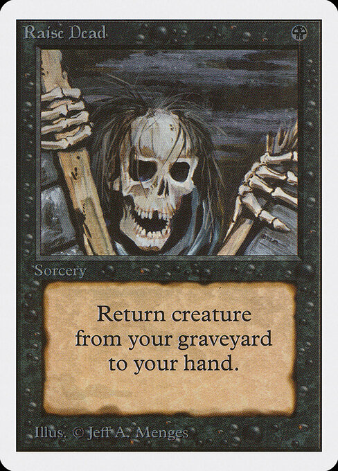 Raise Dead 123