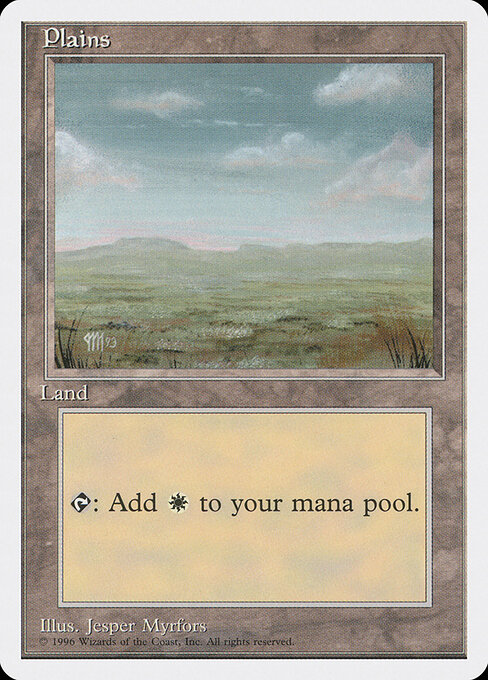 Plains 55