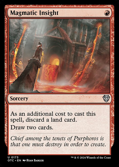 Magmatic Insight 173