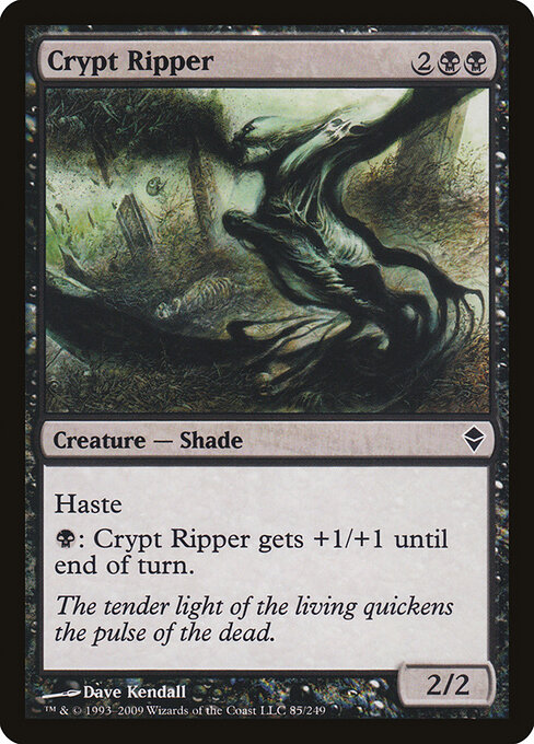Crypt Ripper 85
