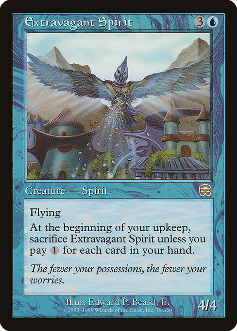 Extravagant Spirit 79