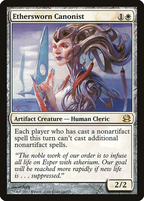 Ethersworn Canonist 14