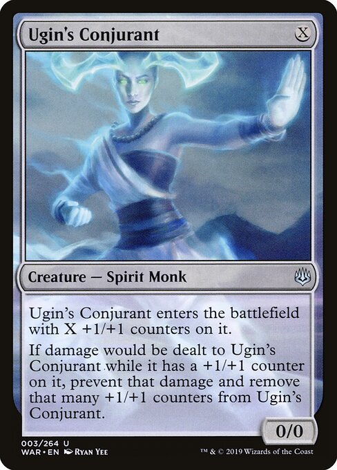 Ugin's Conjurant 3