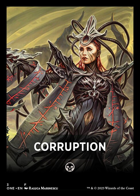 Corruption 3