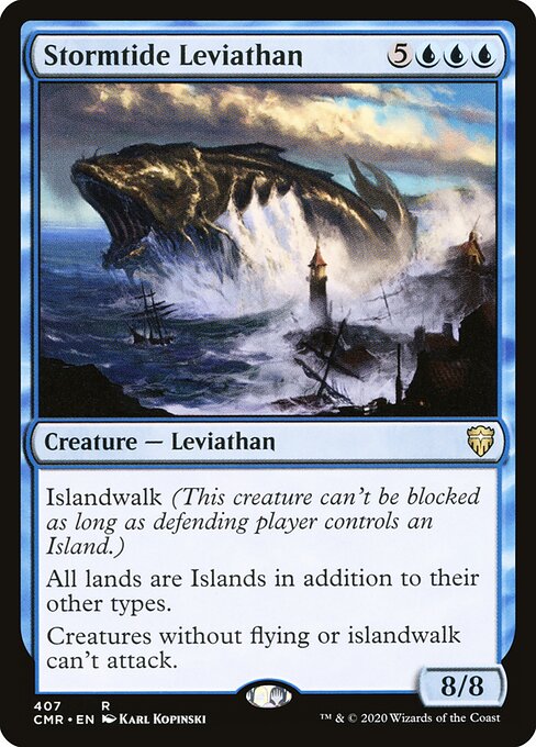 Stormtide Leviathan 407